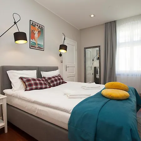 Art House Plus Appartement *